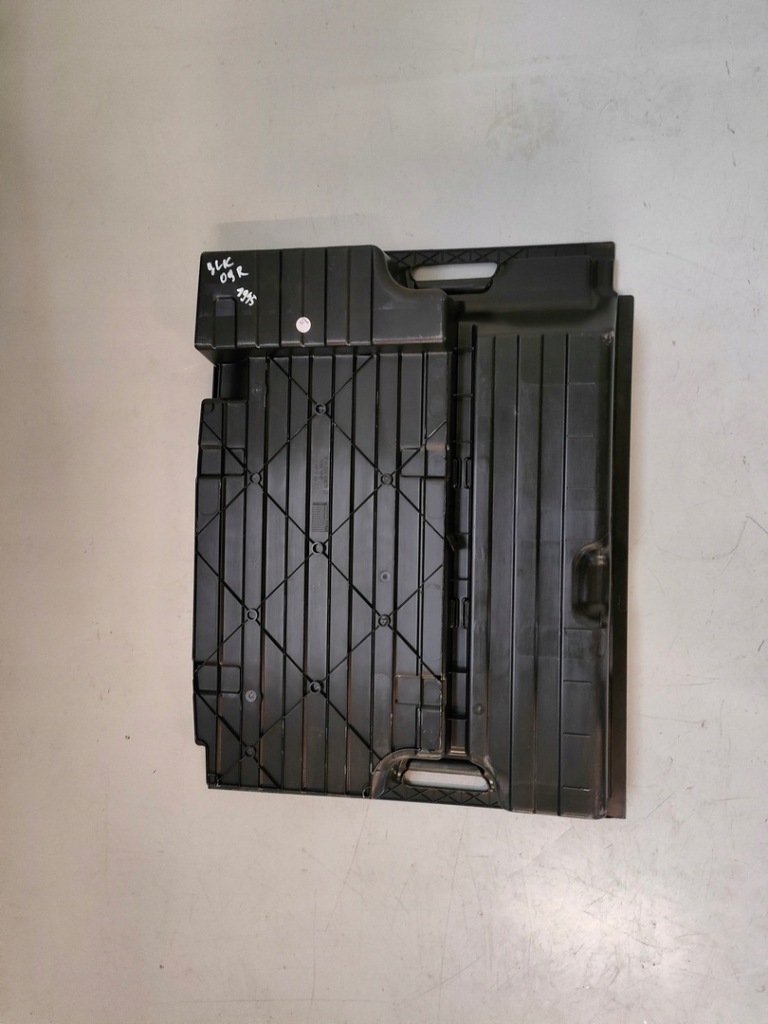 фото №2, Mercedes glk вкладыш органайзер колеса запасного