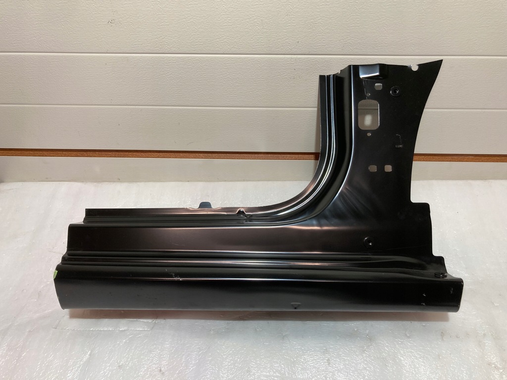 фото №1, Поріг блок двигуна a правий renault megane iv 4