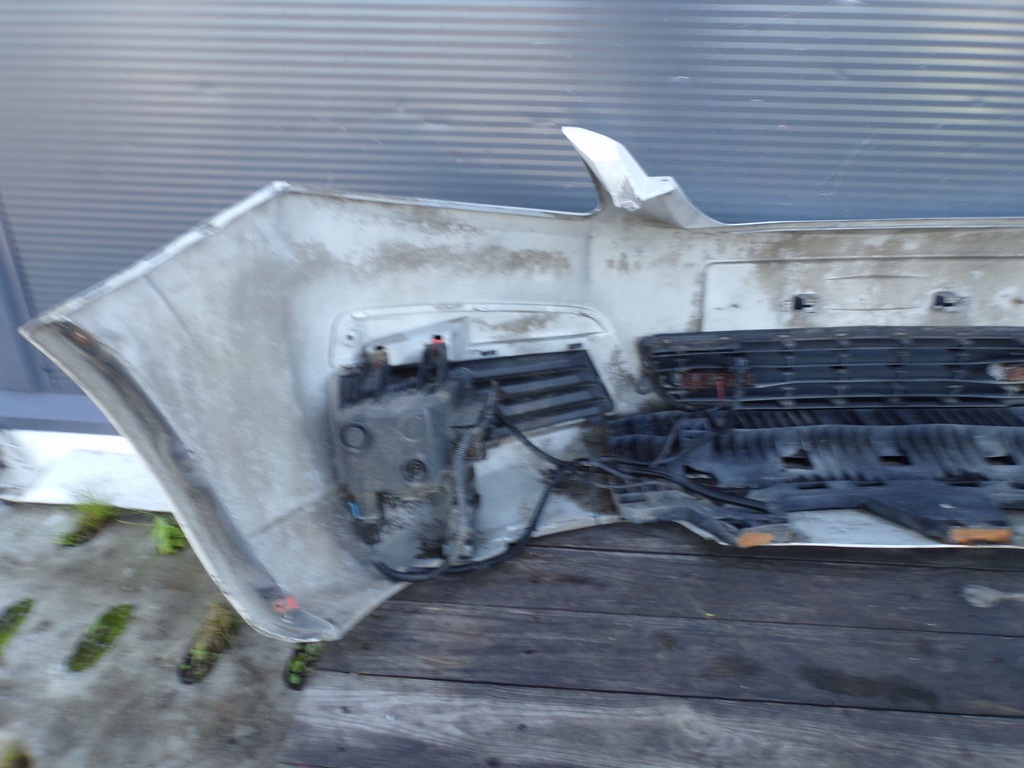 фото №10, Бампер передній перед opel zafira b