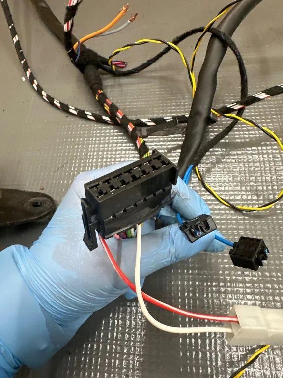 фото №7, Другое запчасти внутреннее kia sportage v nq5 95420d9301 1.6l 2020