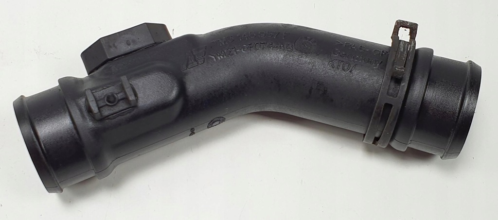 фото №1, Труба интеркулер ford galaxy mk2 tdi 7m3145957f