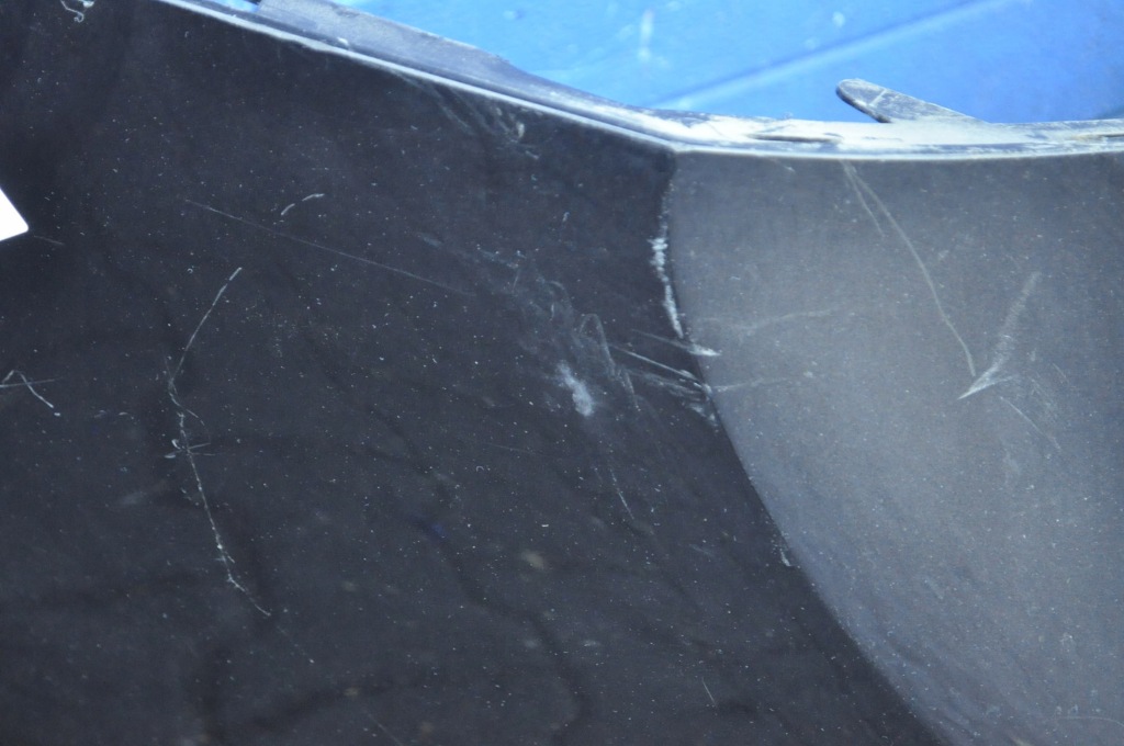 фото №9, Volvo v60 бампер задняя задний pod pdc rdesign 10-13