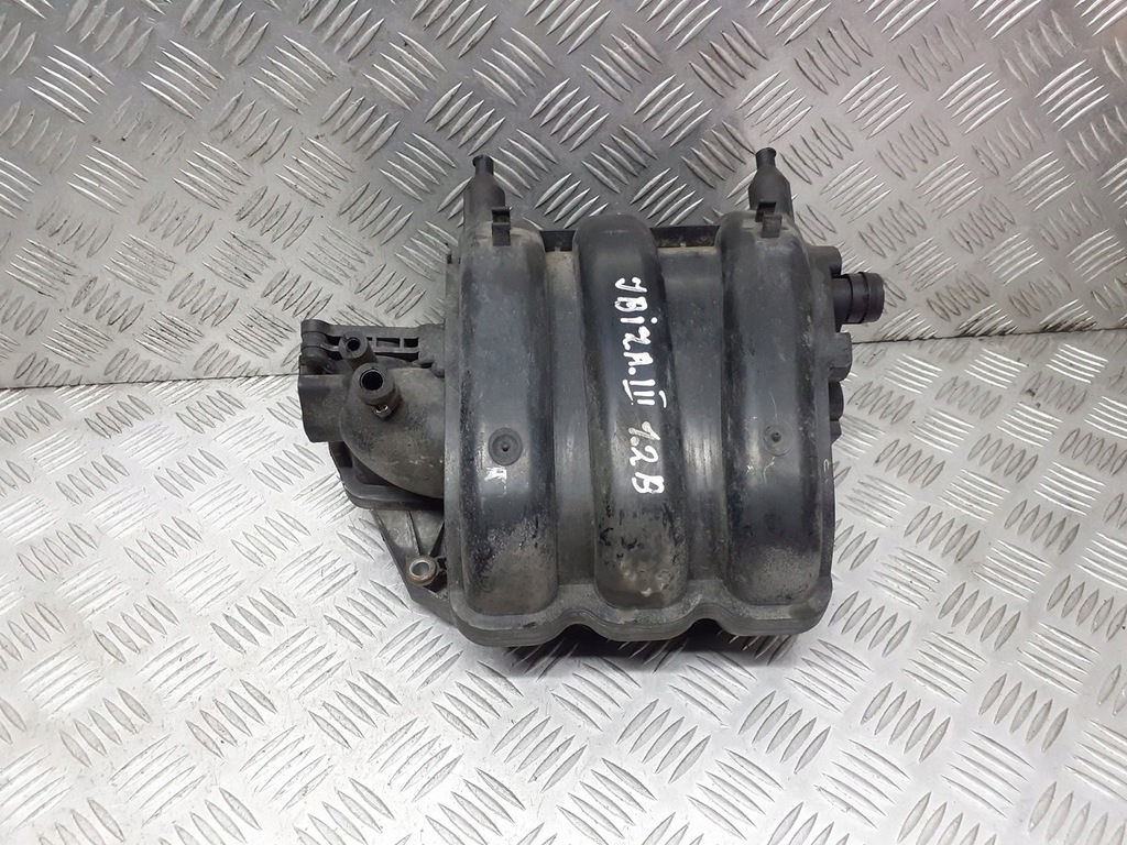 фото №1, Колектор всмоктуючий seat ibiza iii 1.2