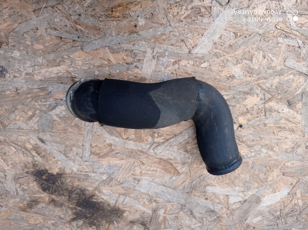 Купить Mercedes b w245 труба интеркулер a1695280482