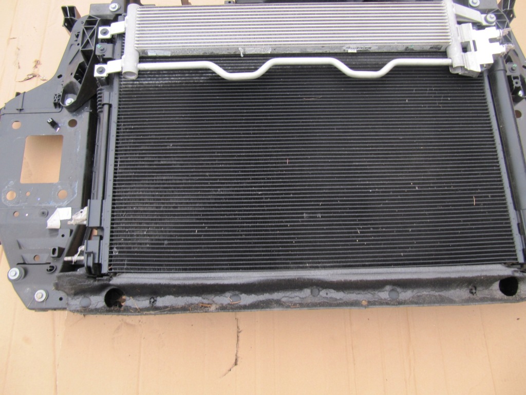 фото №4, Chrysler pacifica 17- 3.6 підсилювач передні pas радіатор вентилятор