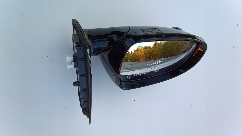 фото №3, Зеркало наружное левая kia sportage iv 14pin