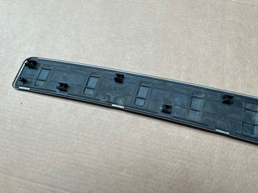 фото №8, Mercedes w246 w169 накладка молдинг хром багажника a1698800101