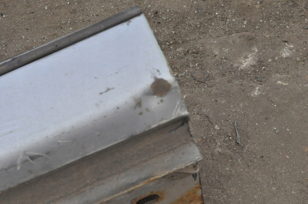 фото №12, Chevrolet cruze i блок двигателя порог левый