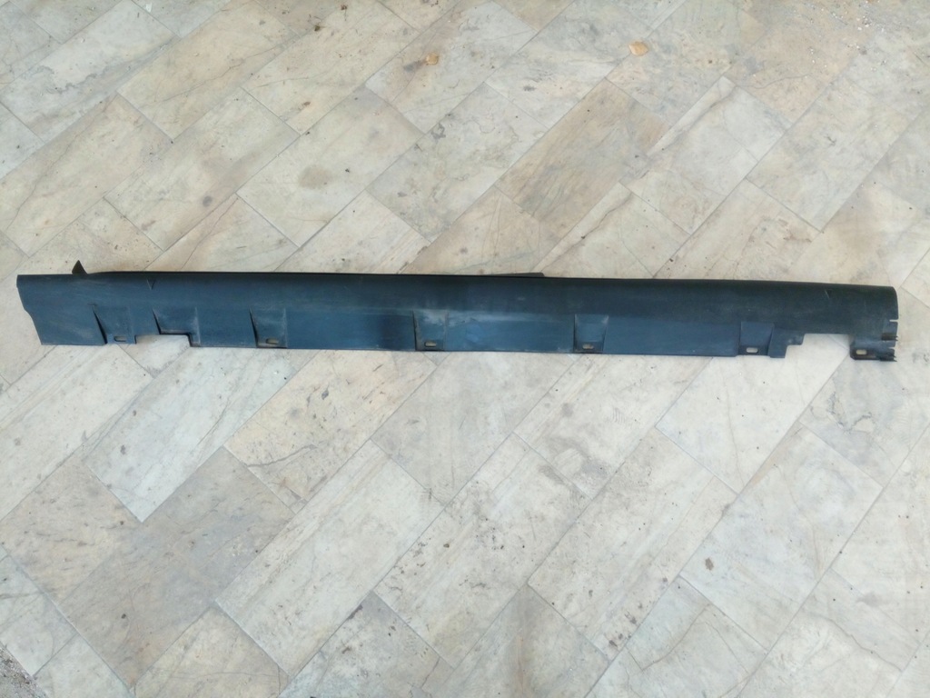 фото №6, Молдинг поріг ford b-max oryg.