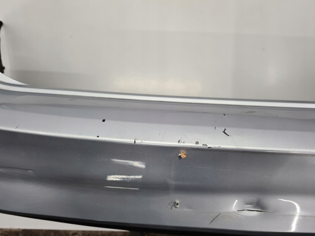 фото №10, Vw passat b7 kombi бампер задний задняя la7w