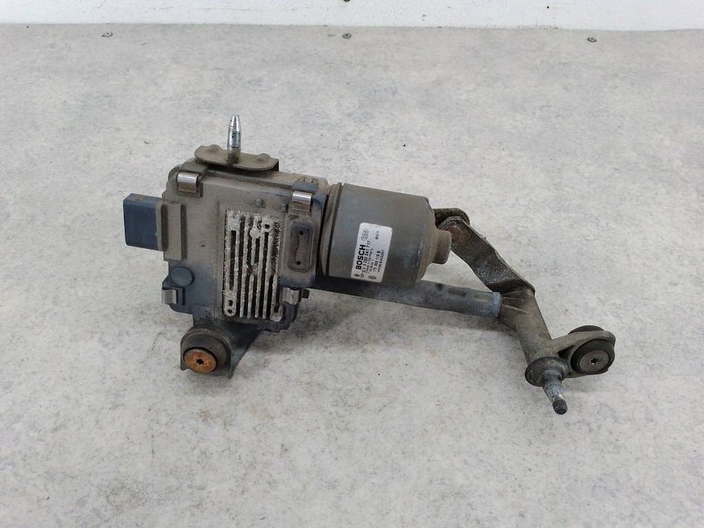 фото №8, Механізм двірник перед лівий vw touran i 0390241717 3397020641 bosch