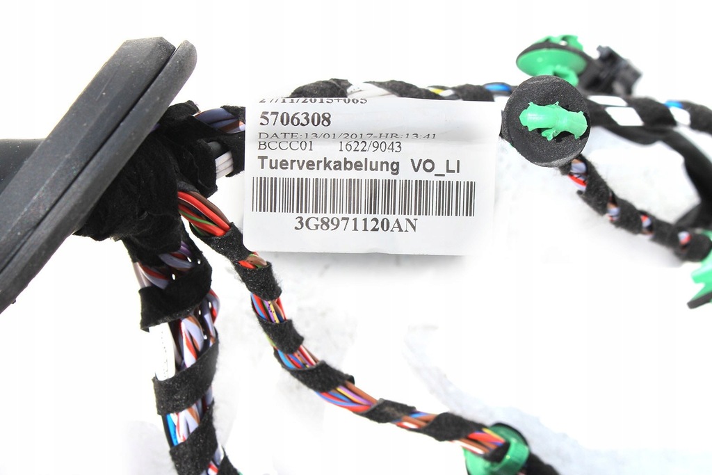 фото №15, Vw arteon динамики аудиосистема dynaudio 3q0035466f усилитель 3g0035621c 1