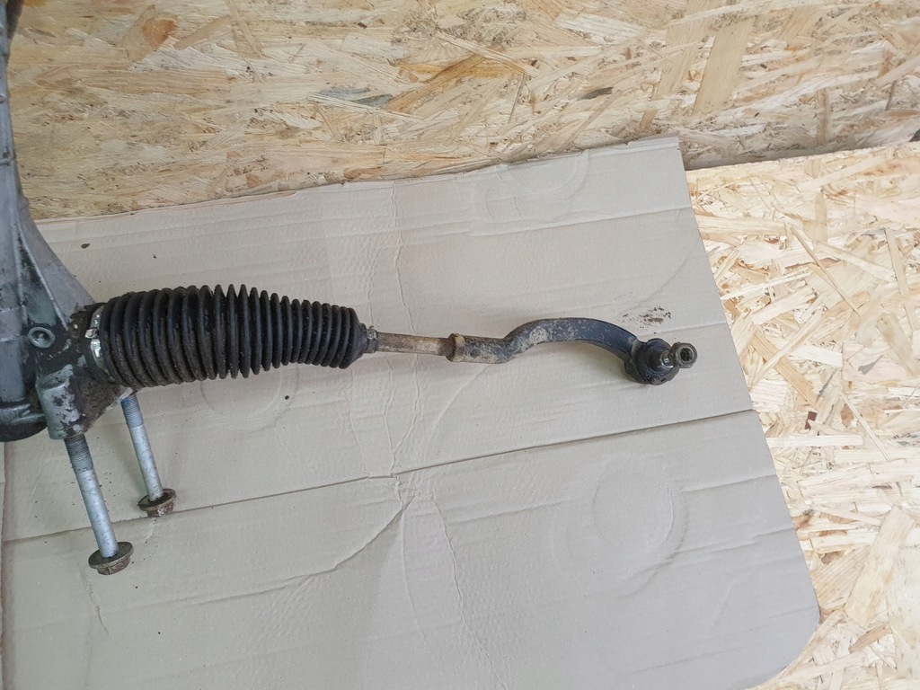 фото №6, Jumper ducato iii lift рулевая рейка 1345854080