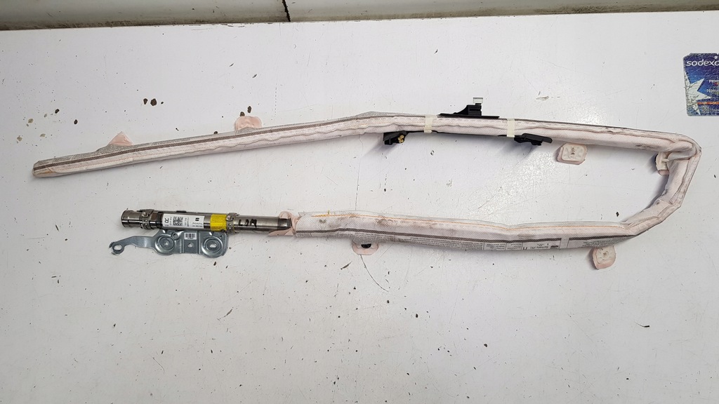 фото №9, Шторка безпеки права ліва seat exeo kombi