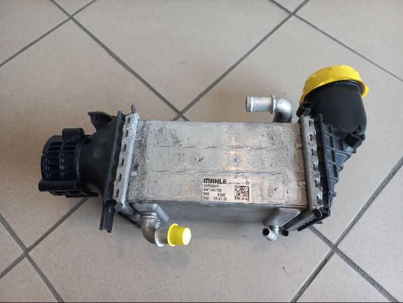 фото №7, Радиатор интеркулер vw golf seat leon 1.5 tsi