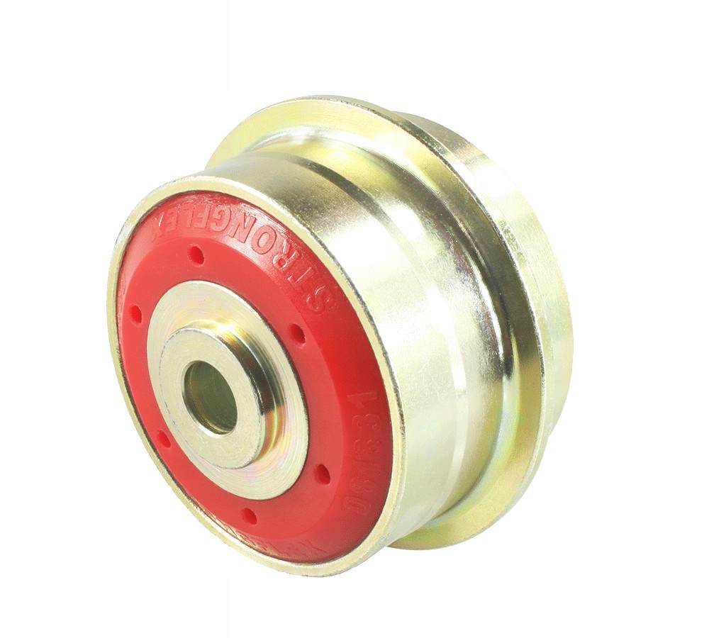 фото №1, 081831b - втулка рычага заднего продольный strongflex