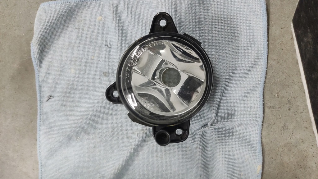 фото №1, Vw crafter sprinter противотуманная фара левый 9068200056