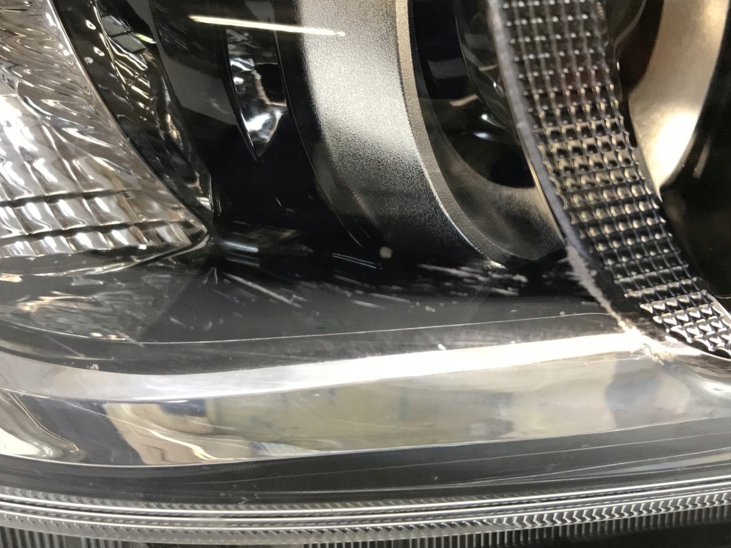 фото №6, Toyota hilux viii 8 лампа правая led 2015 -