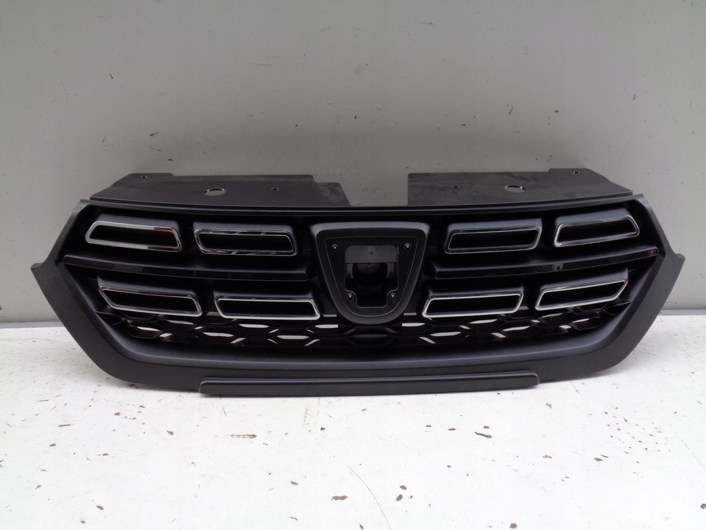 фото №1, Nowa решётка радиатора решётка радиатора dacia lodgy 18- lift