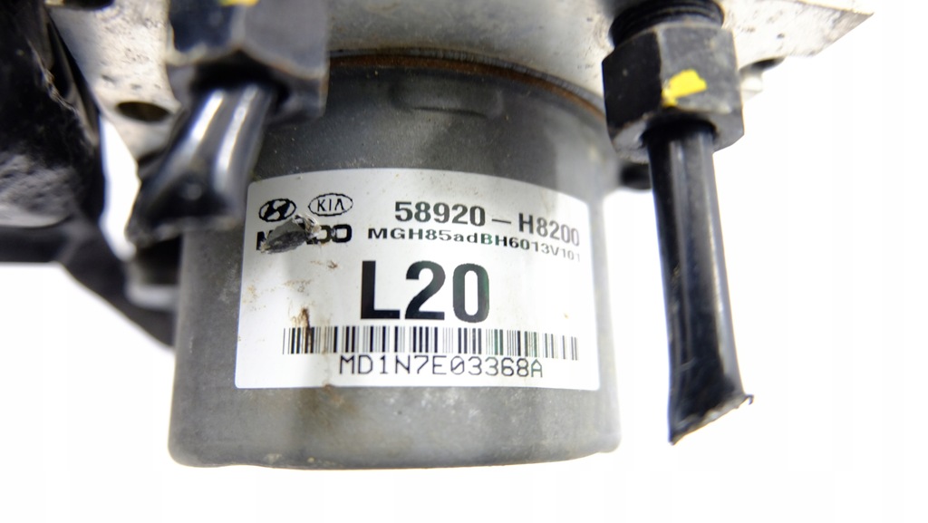 фото №7, Kia rio iv 1.2 насос abs 58920-h8200