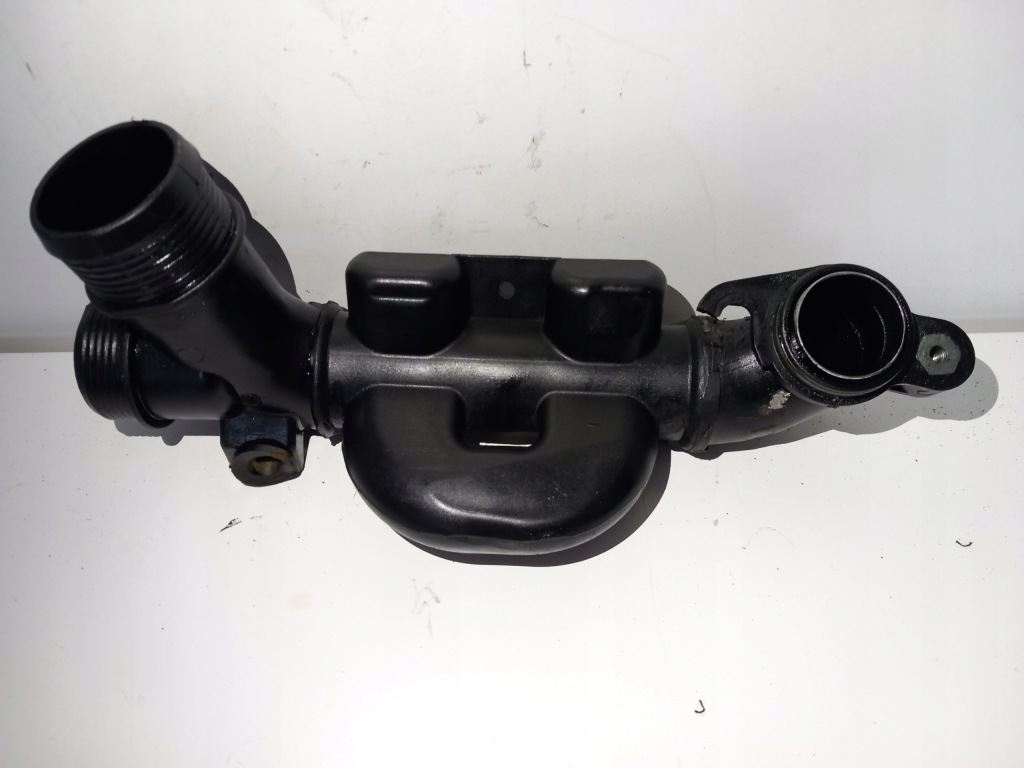 фото №2, Citroen c5 i lift труба do турбины wąż шланг