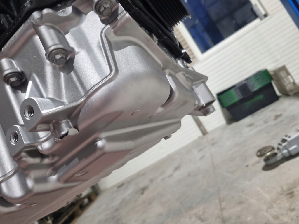 фото №9, Двигун блок двигуна m9rv710 trafic iii 2.0dci lift eur 6