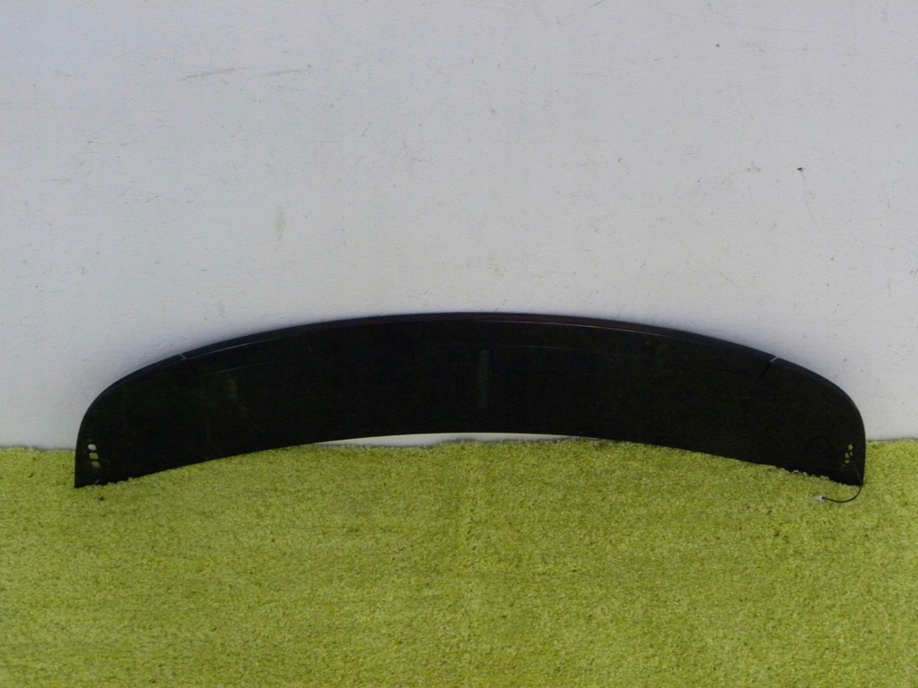 фото №1, Спойлер спойлер стоп tesla x оригінал