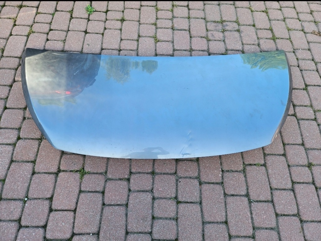 фото №1, Капот двигателя opel vivaro b talento nv300