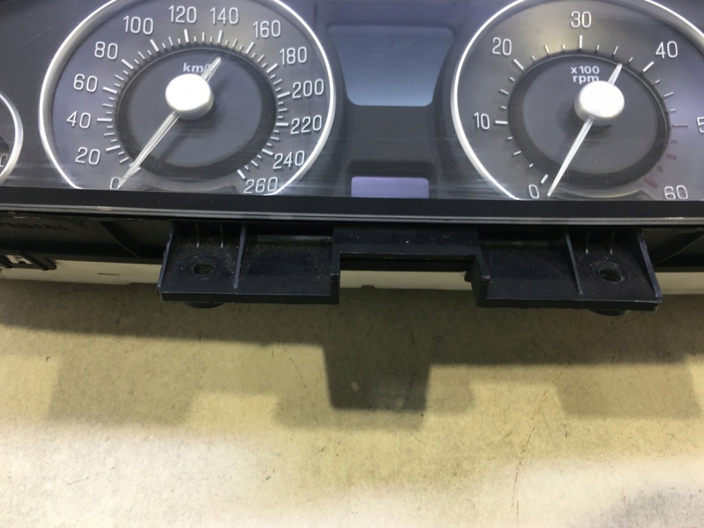 фото №6, Лічильник прилади lancia thesis 2.4 jtd 51732538