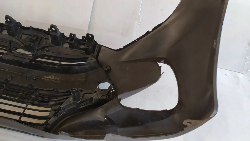 фото №10, Бампер перед toyota yaris iv