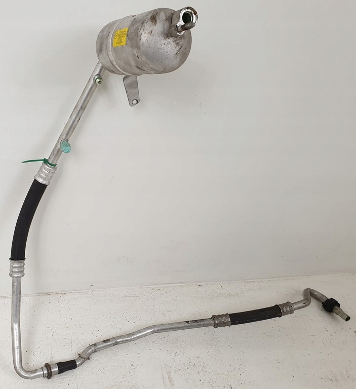 фото №2, Конденсатор осушитель трубка ford mondeo mk3 2.0 16v