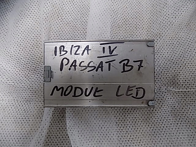 фото №1, Seat ibiza iv модуль przetwonica led 89393773 org