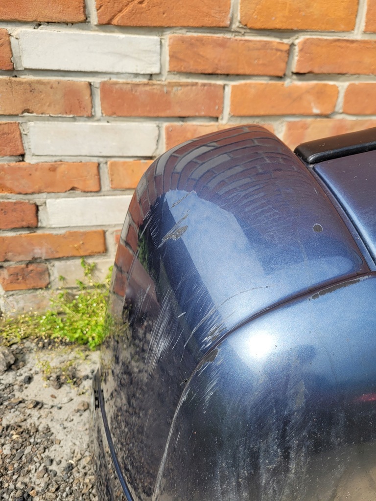 фото №12, Jeep cherokee kj 01-05r бампер задня