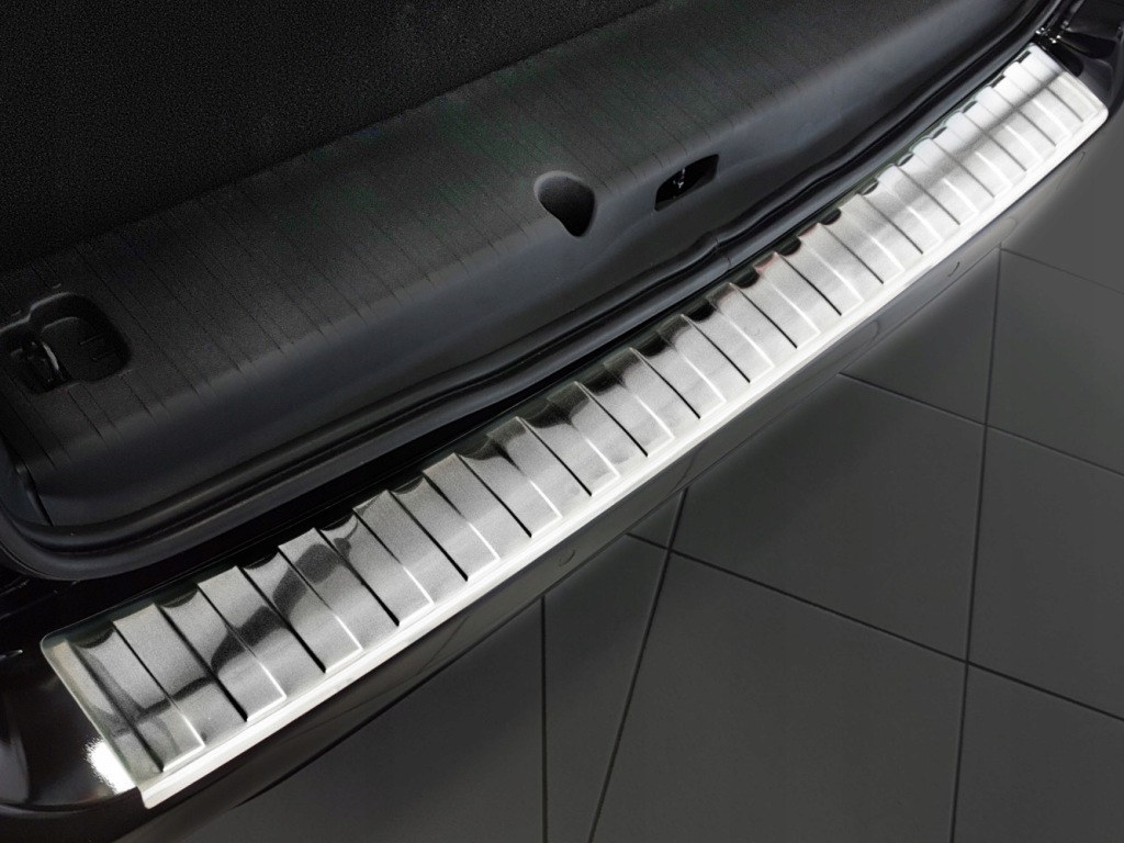 фото №3, Toyota proace city 2019- накладка na бампер