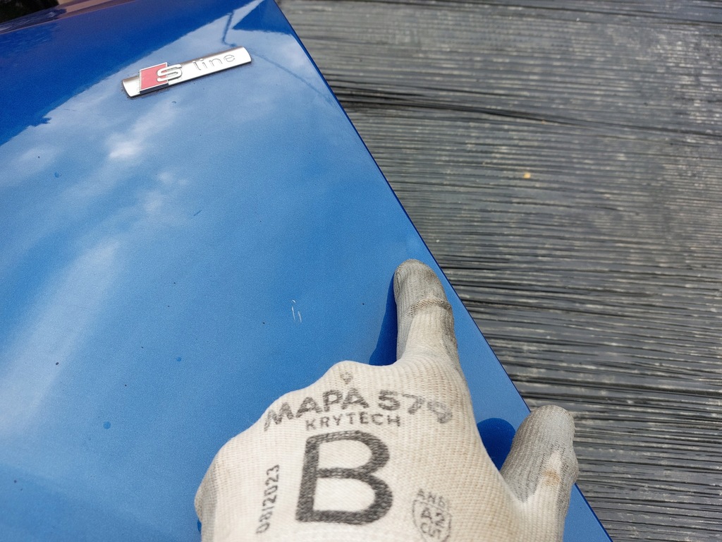 фото №10, Крыло левый перед audi q5 8r 16r ly5q