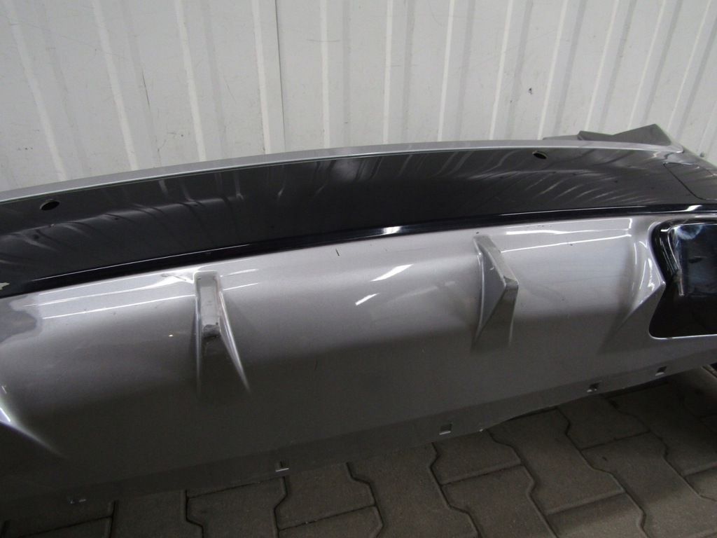 фото №9, Бампер задняя задний bmw x1 u11 m-pakiet 22-