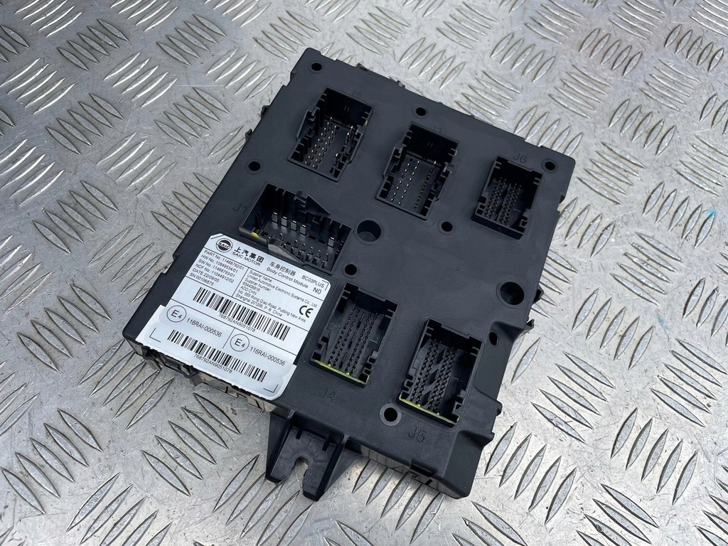 фото №1, Mg mg4 модуль блок управления bsi 11468792