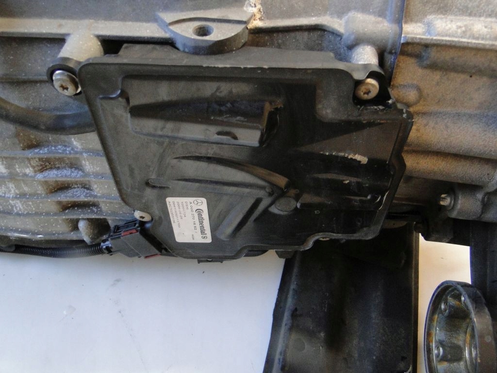 фото №6, Mercedes ml 164 gl x164 коробка передач передач сцепление