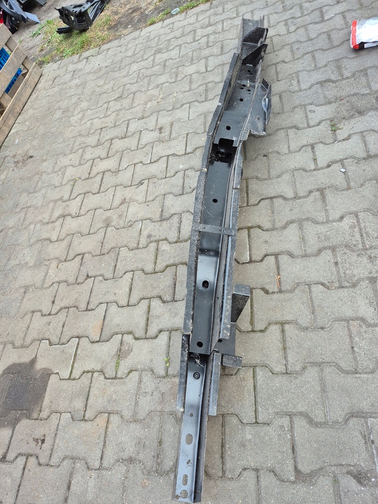 фото №9, Ford custom лонжерон lk21-v10111-aj