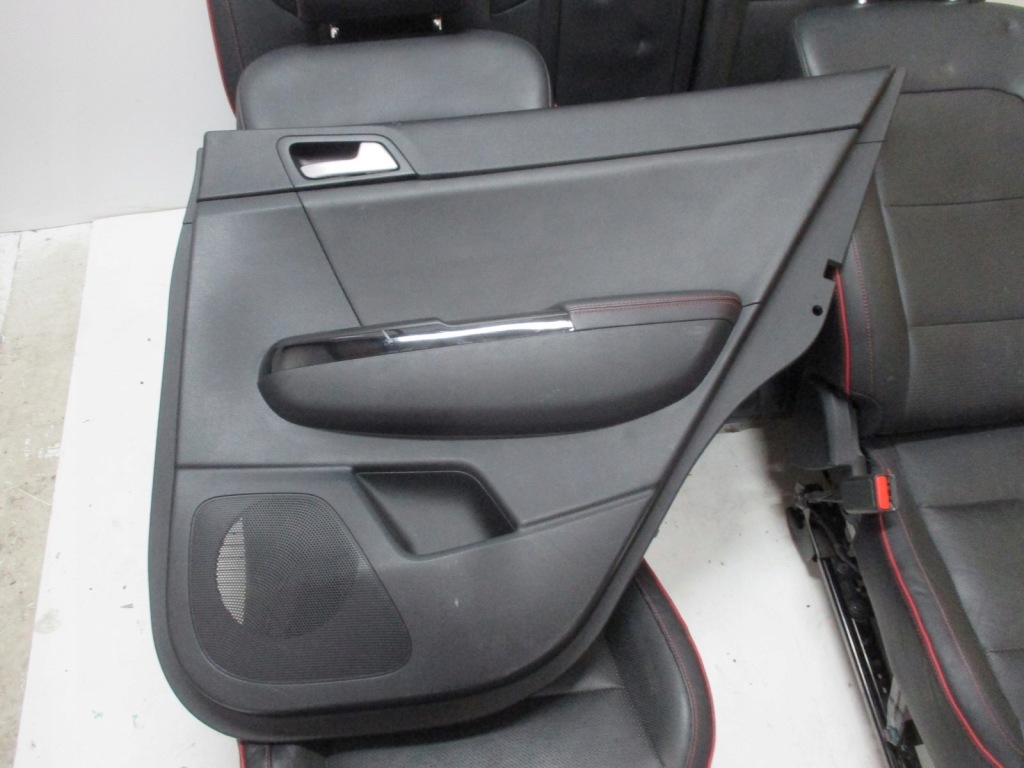 фото №8, Обивка дверь кожа kia sportage iv 19r gt-line