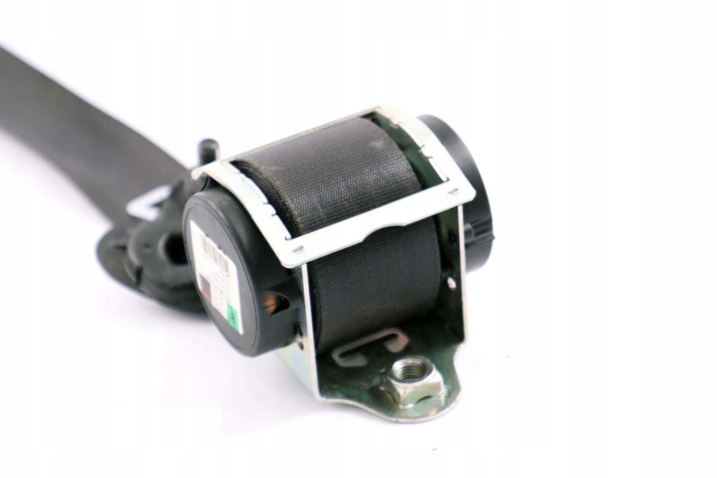 Mini cooper one r56 ремень безопасности правая  перед Оригинал