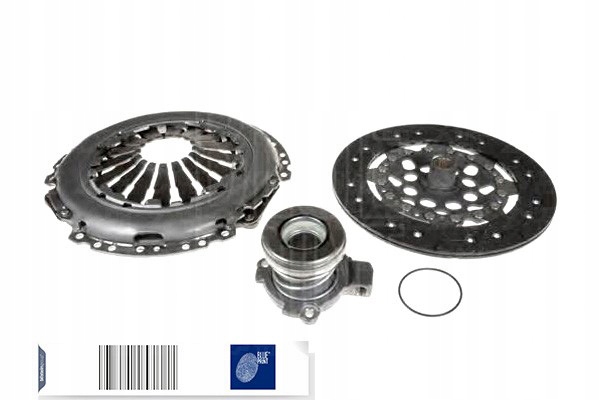 фото №1, Blue print комплект зчеплення набір opel combo tour