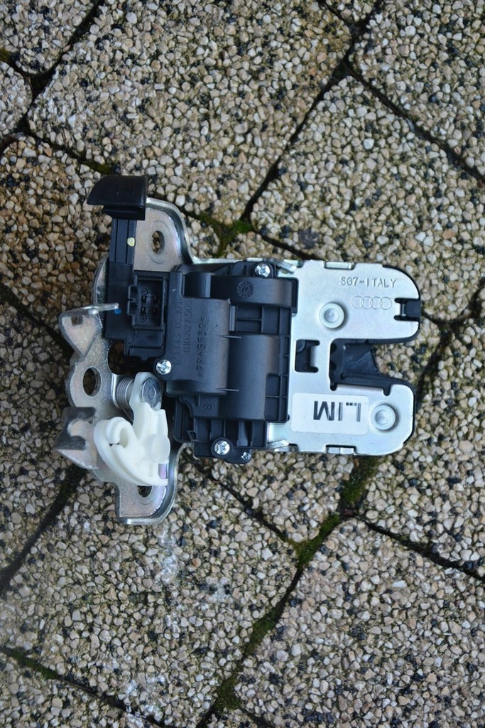 фото №11, Замок audi a8 s8 8f0827573 8e0827573d 4h0827505