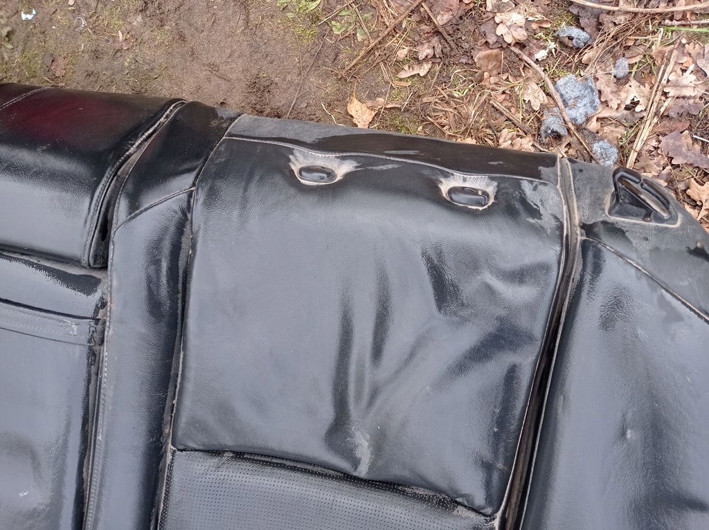 фото №9, Заднее сиденье задняя спинка nissan maxima vi a34