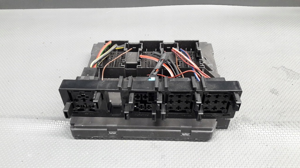 фото №1, 3aa937087d модуль блок управления vw passat cc