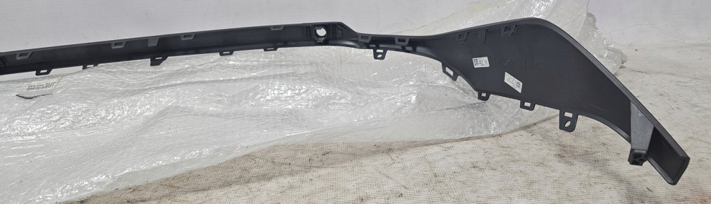 фото №8, Nowa org молдинг бампера перед renault captur ii rs line 2019-2024 pdc