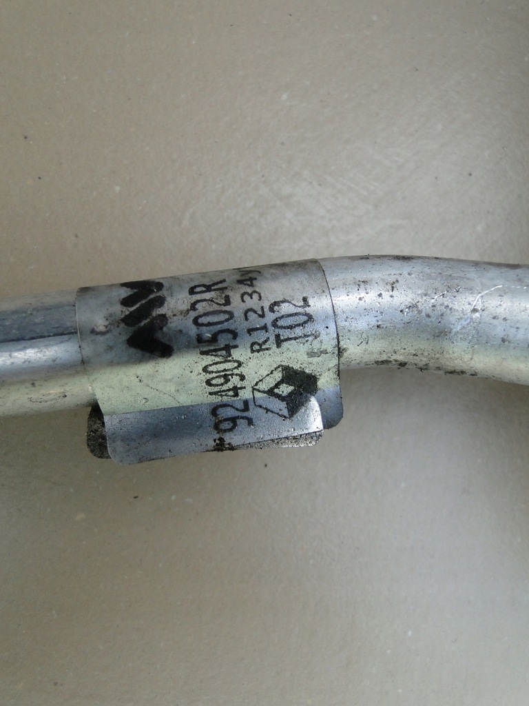 фото №7, Renault talisman megane iv шланг кондиционера