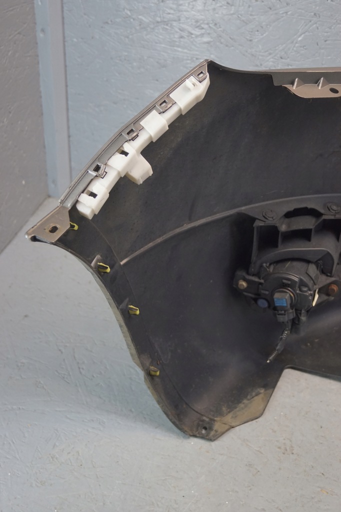 фото №15, Бампер перед nissan qashqai j10 lift