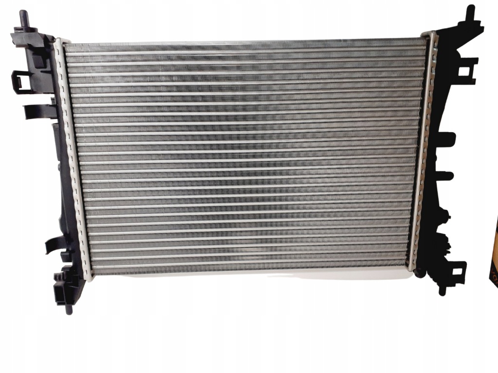 Радиатор воды fiat fiorino оригинальный номер 51790774 с Разборки