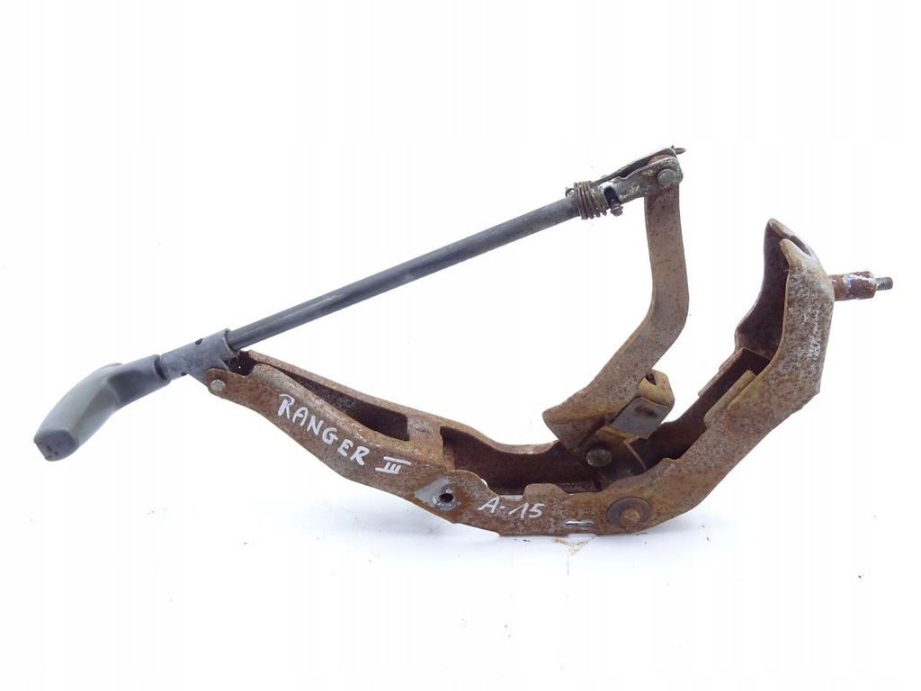 фото №1, Ford ranger iii mazda bt-50 06-11 важіль гальма ручного